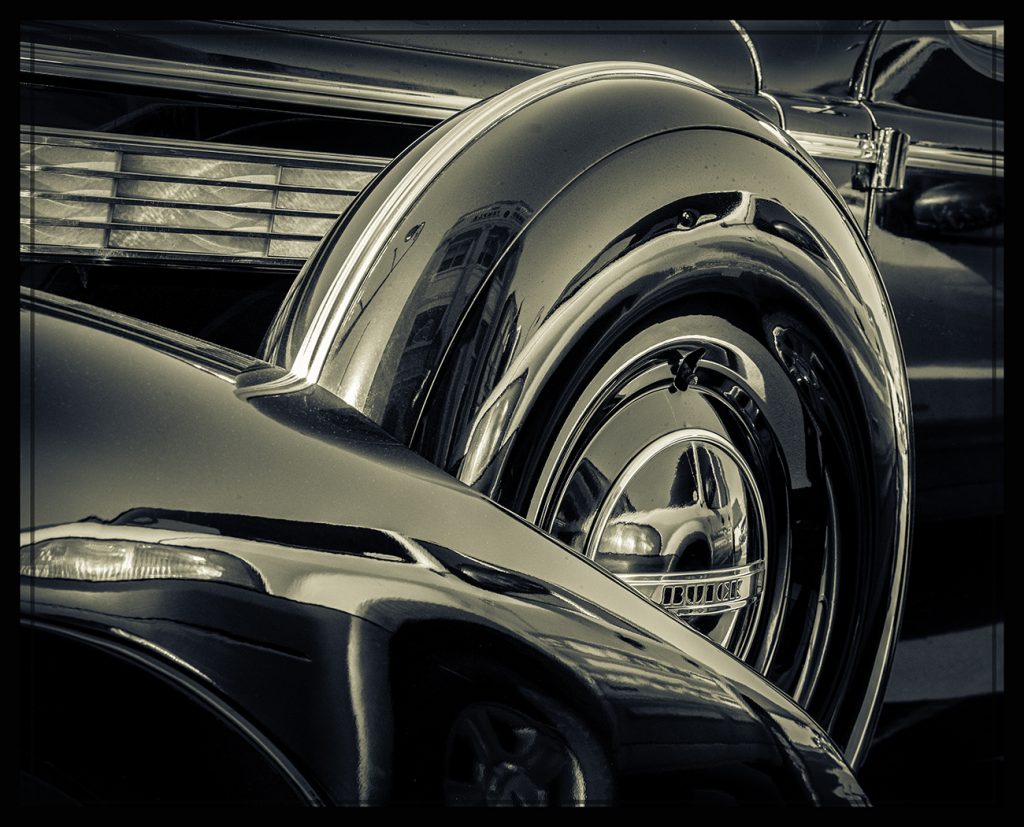 Spare Tire - George Peterson